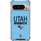 NHL Utah Mammoth Line-Up Series Google Pixel 9/9 Pro Clear Case